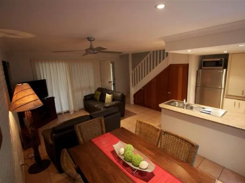 Byron Bay Accom Unit 3 41 Childe Street - Belongil Beach Apartment 0*, Byron Bay Austrálie