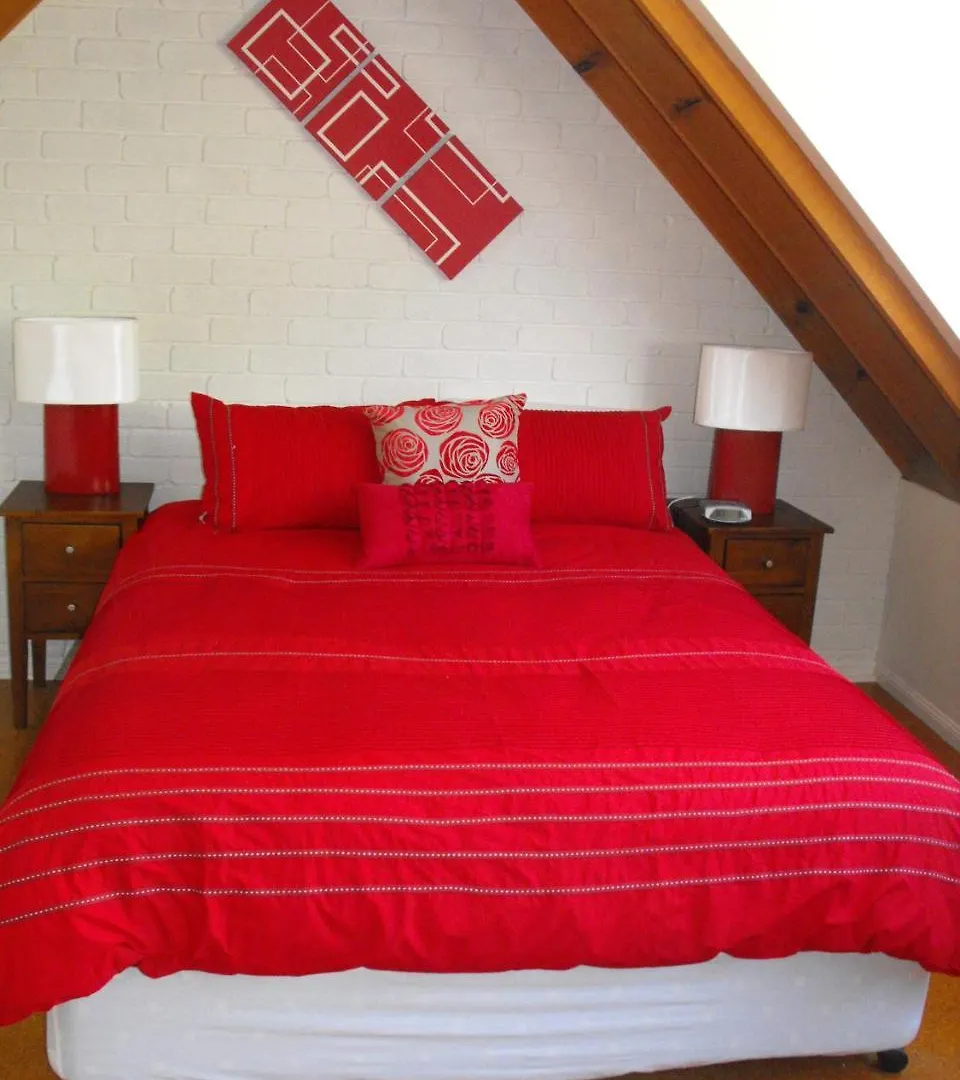 Vila Byron Bay Accom Unit 3 41 Childe Street - Belongil Beach Apartment Austrálie